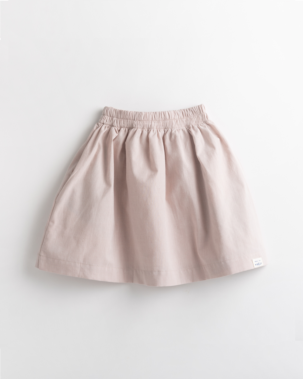 Skirt Pink Front Baby Totito Totó Children's Wear
