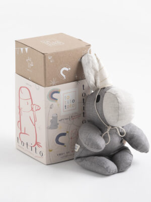 Softoy Donkey Unicorn totito totó