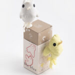 Softoy Birds Bla Blaa Packaging - totito totó