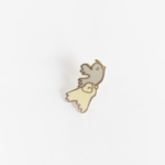 Pin Donkey UnicornPin Birds Totito Totó Gift Kids Design