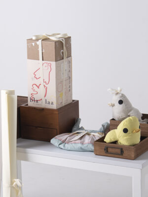 Kit baby suit softly art room Gift Kids Girl Boy Totito Totó zoom