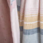 Coat Pink Fabric Totito Totó Apparel