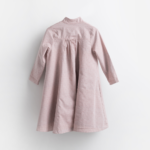 Coat Pink Back Totito Totó Apparel