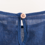 T-Shirt Blue Button Totito Totó Apparel