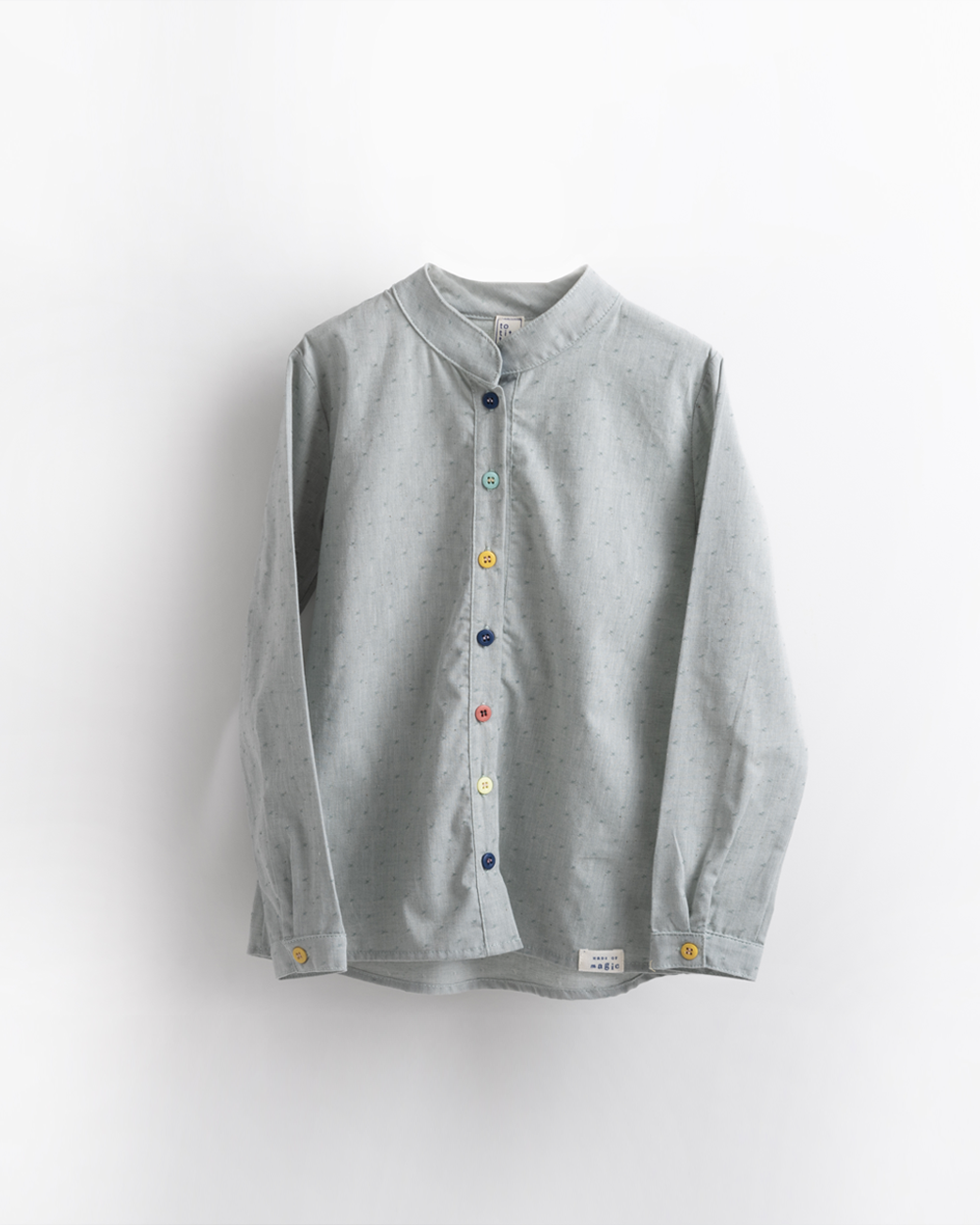 Kids Shirt Front Totito Totó Fashion Kids