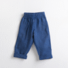 Pants Blue Front Totito Totó Design Kids Fashion