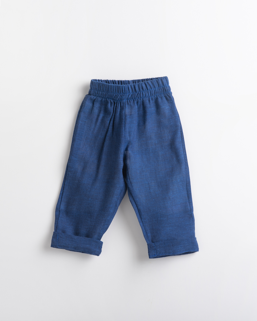 Pants Blue Front Totito Totó Design Kids Fashion