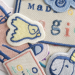 Patch The Funny Patch Club Storytelling Totito Totó Apparel