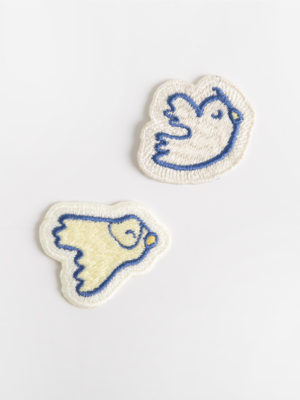Patch Birds Totito Totó Gift Kids