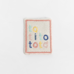Patch Branding Totito Totó Gift Kids
