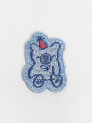 Patch Teddy Bear Totito Totó Gift Kids