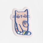 Patch Kitten Totito Totó Gift Kids