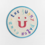 Patch The Funny Patch Club Totito Totito Totó Gift Kids