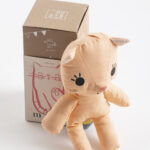 Softoy Kitten Miau design packaging totito totó