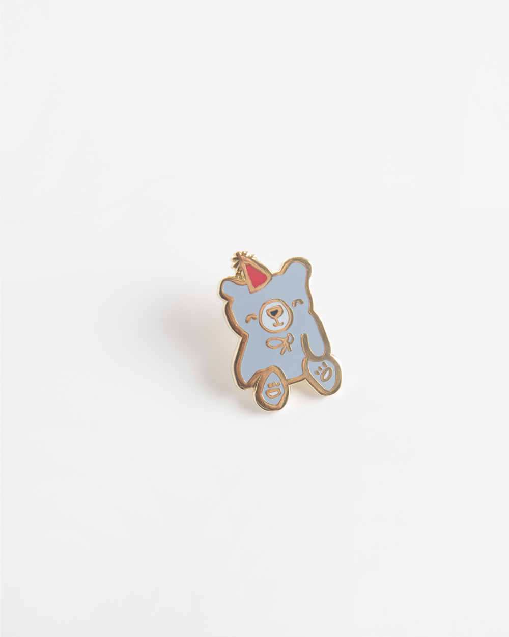 Pin Teddy bear Totito Totó Gift Kids Design