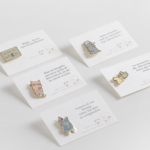 Pin Storytelling Totito Totó Gift Kids Design