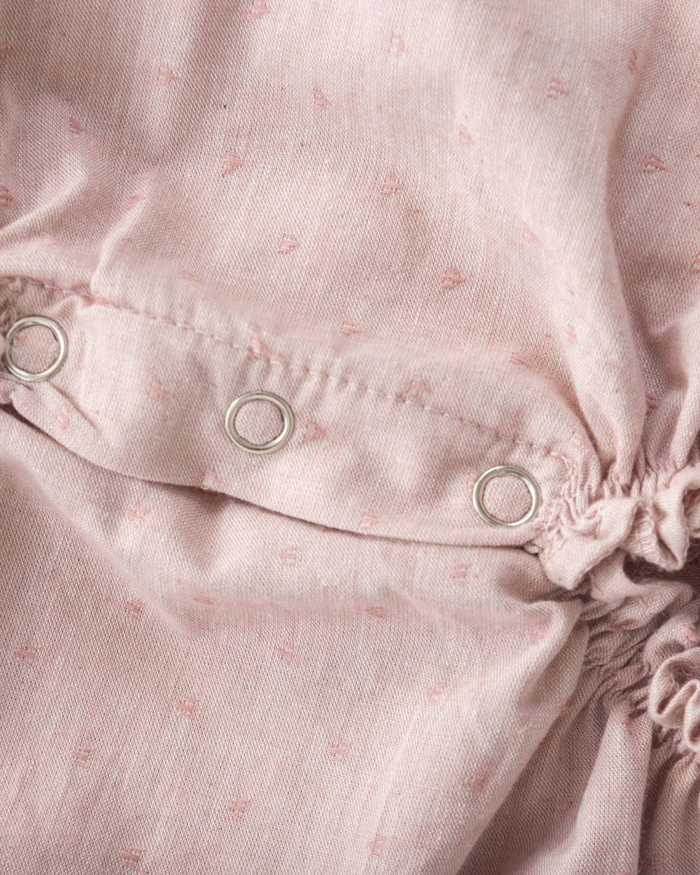 Baby Suit Pink Totito Totó Apparel