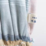 Romper Rayas DetalleTotito Totó Baby Suit Fabric Rayas Totito Totó Apparel