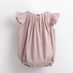 Baby Suit Pink Totito Totó Children's Wear