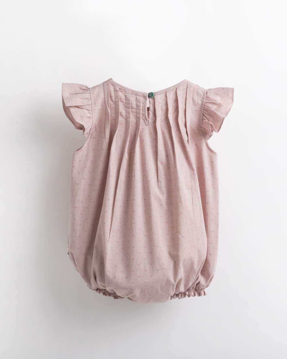Baby Suit Pink Totito Totó Children's Wear