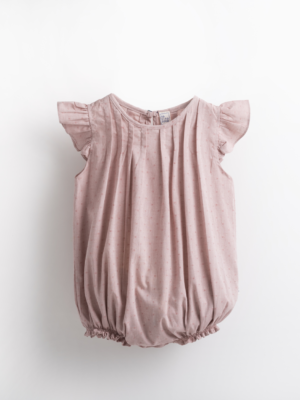 Baby Suit Pink Totito Totó Apparel