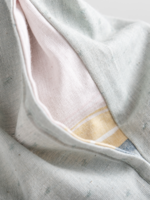 Short Pocket Fabric Totito Totó Design