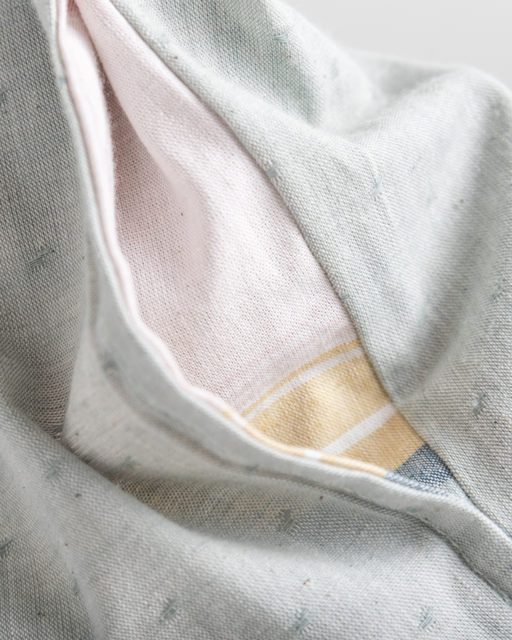 Short Pocket Fabric Totito Totó Design