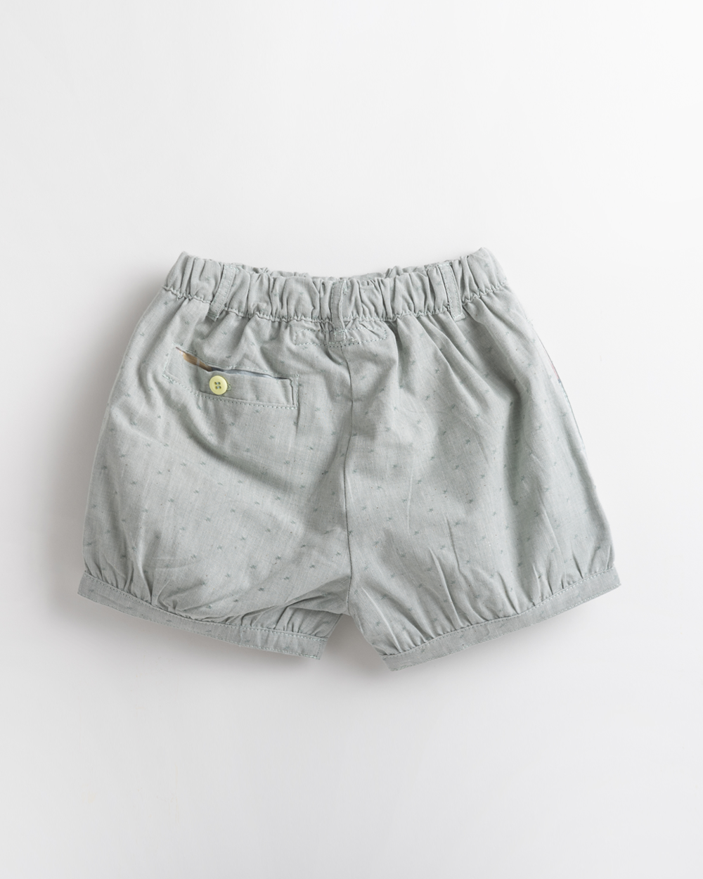 Short Back Fabric Totito Totó Design