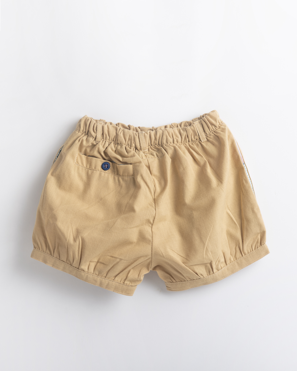 Short Back Ocre Totito Totó Design