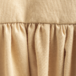 Vestido Abeja Detalle Plisado Totito Totó Dress Fabric Totito Totó Design Kids Fashion