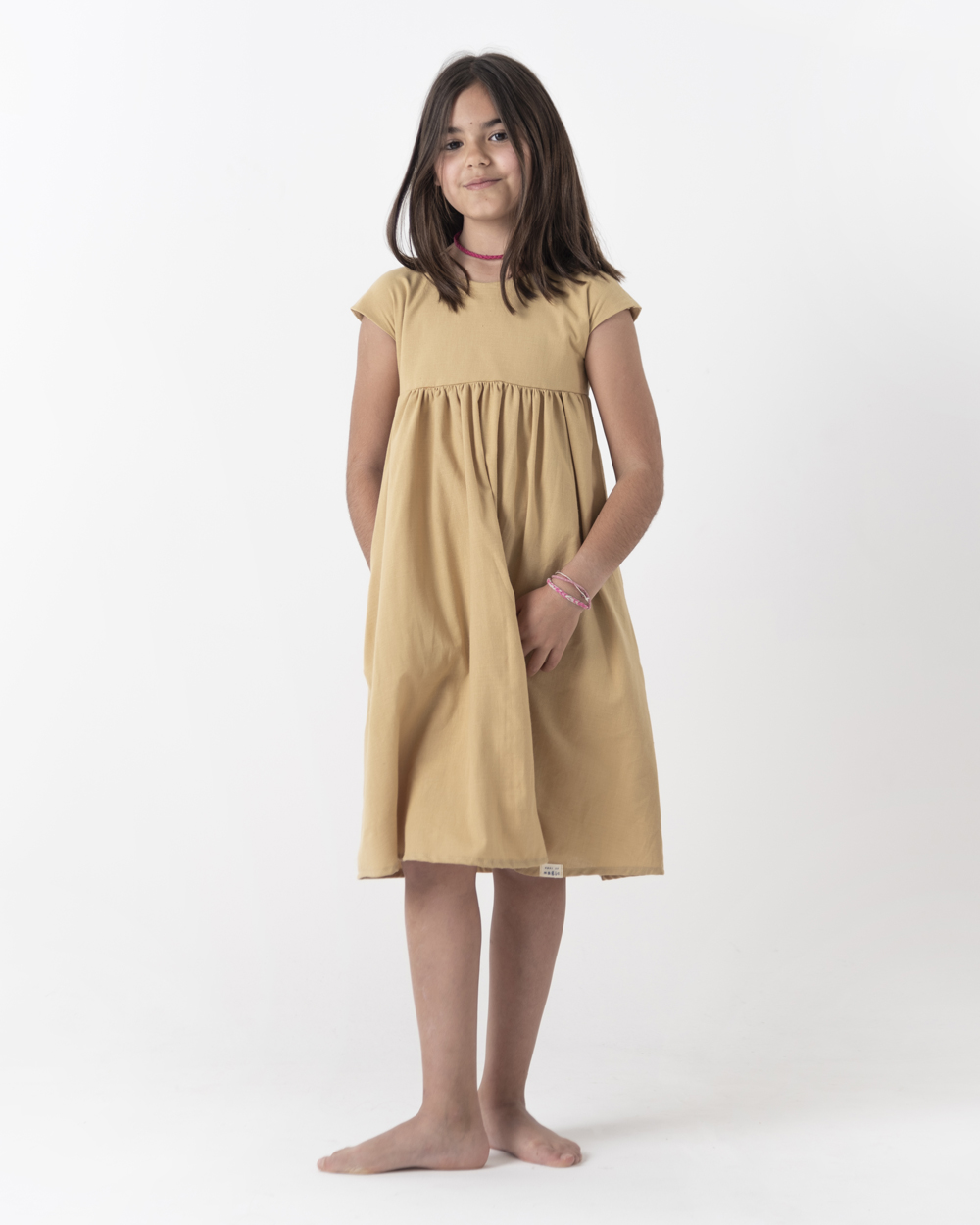 Vestido Abeja G7 Frente Totito Totó