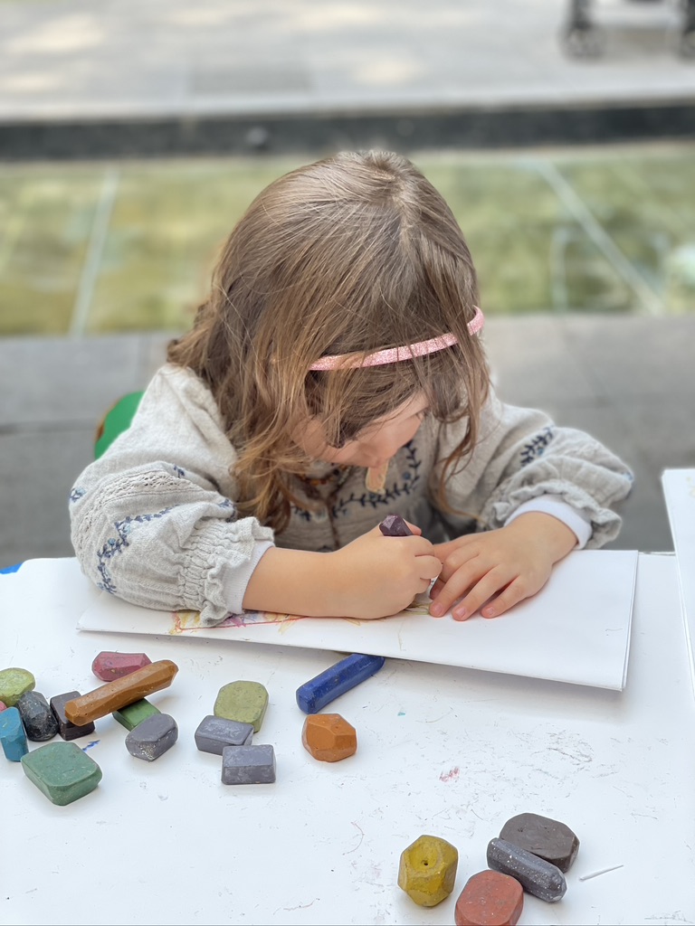 Taller Ilustración Totito Totó Wit, festival de arte, hotel demetria